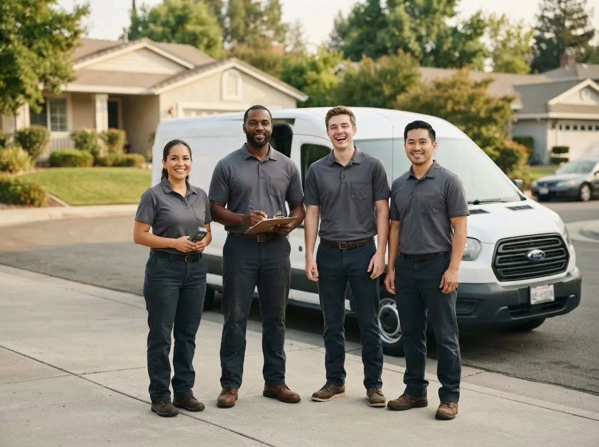 Licensed water damage restoration technician near Rochelle, GA